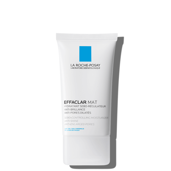 La Roche-Posay Effaclar MAT Mattifying Moisturizer (40ml)